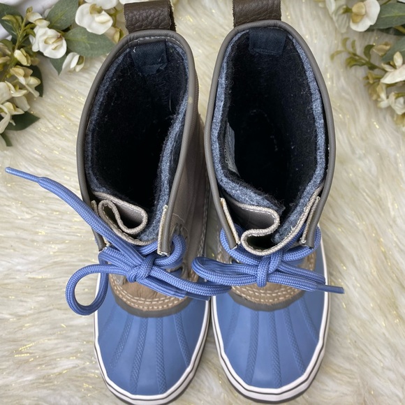 Sorel 1964 Premium CVS snow boots sz 6 - Picture 5 of 8